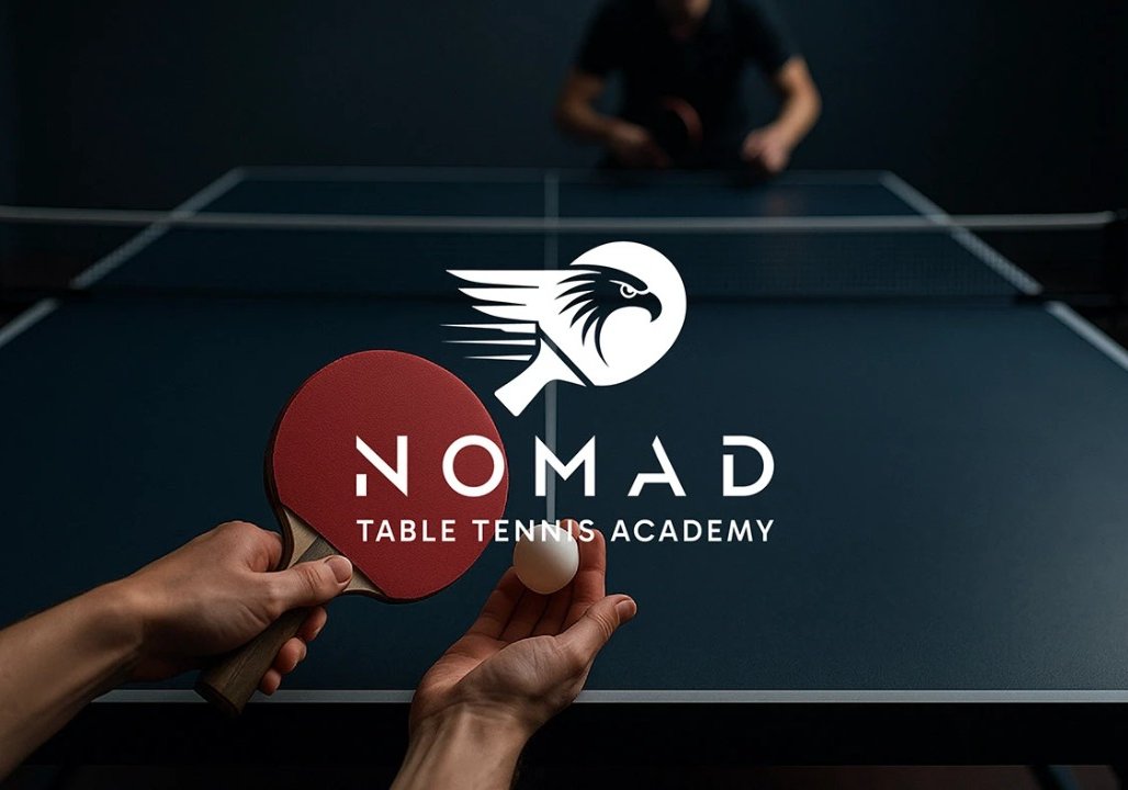 NOMAD Table Tennis Academy
